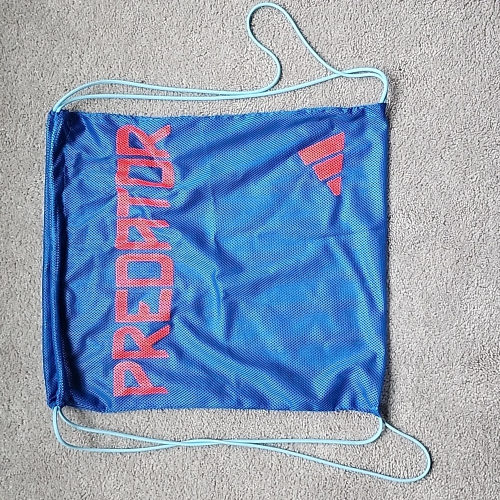 Adidas Mesh Cleat Bag